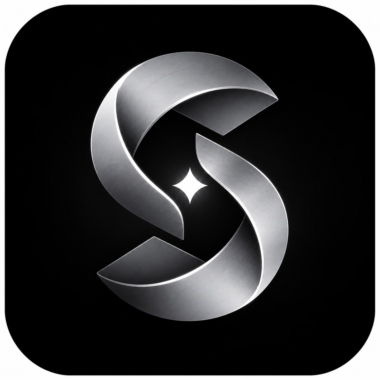 Snap Teka Labs silver brand mark
